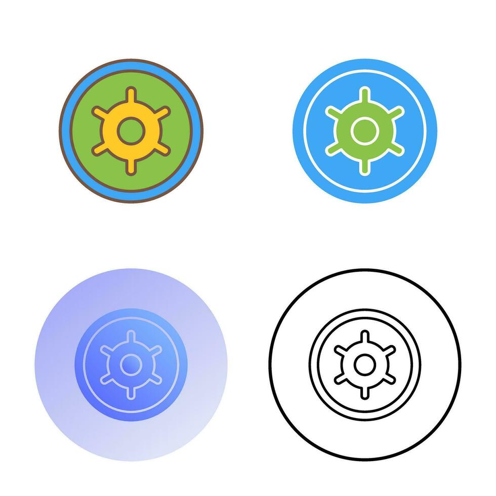 Unique Technical Support Vector Icon
