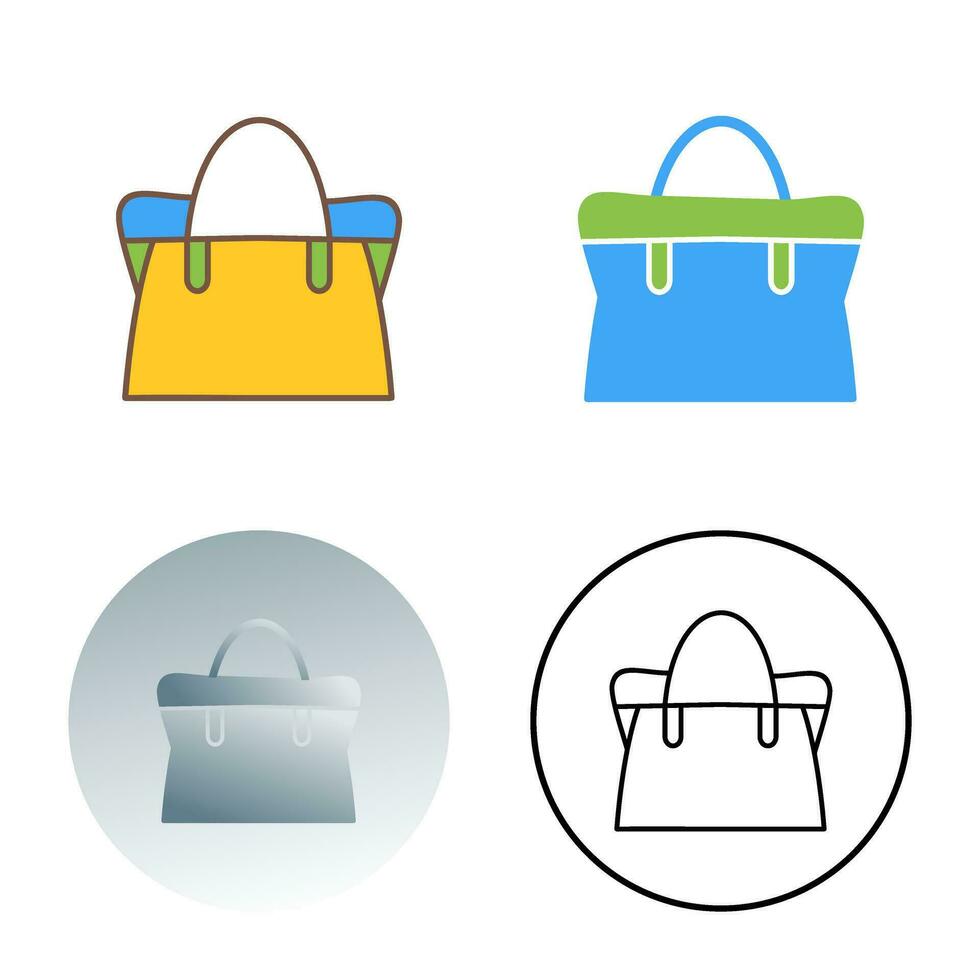 Bag Vector Icon