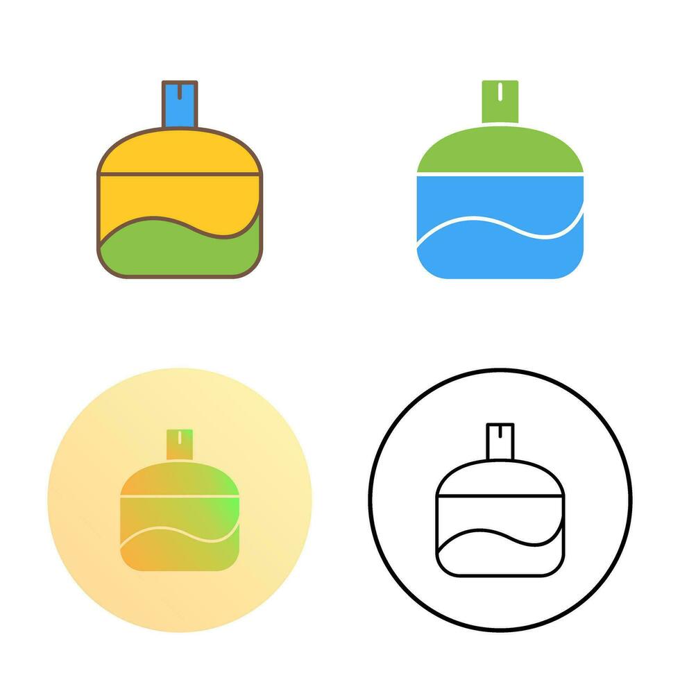 Fragrance Vector Icon