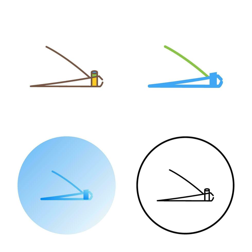 Nailcutter Vector Icon