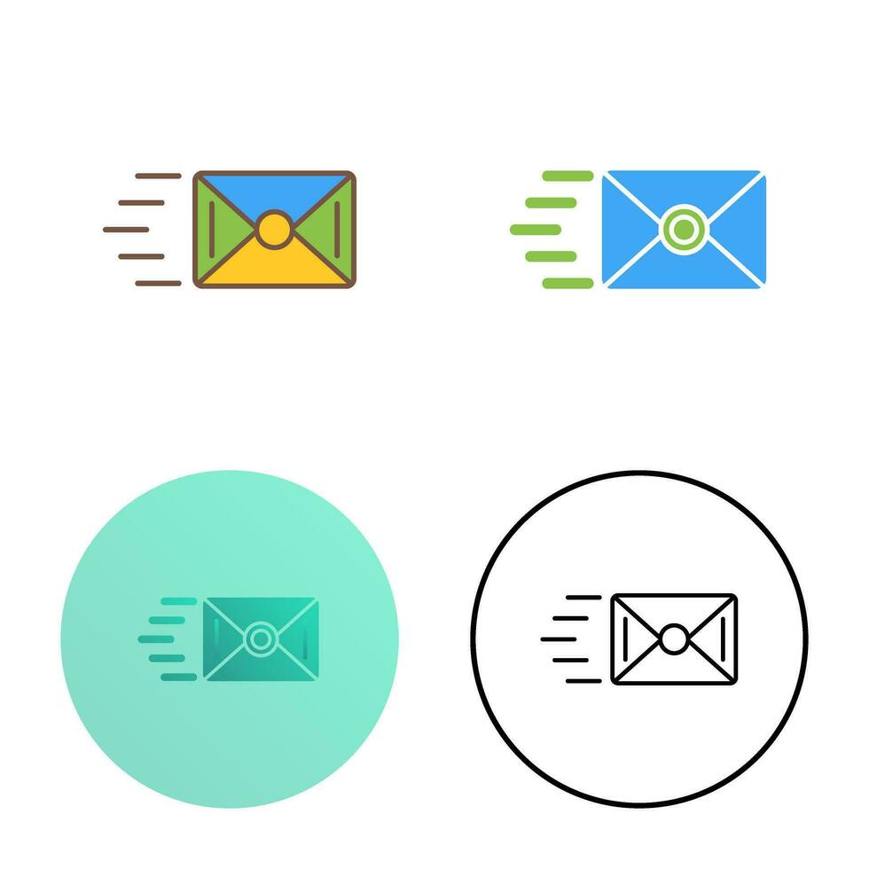 Envelope Vector Icon