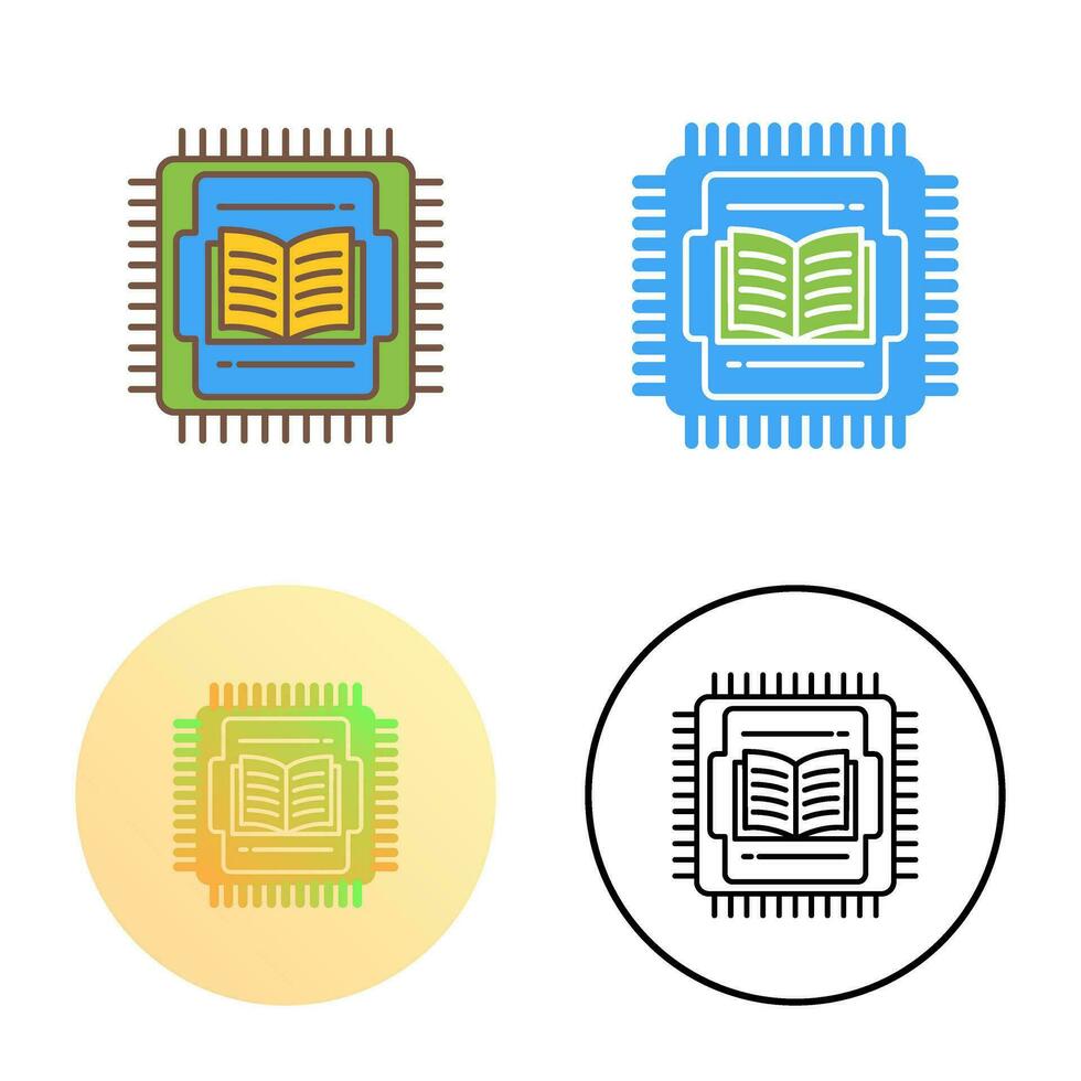 Cpu Vector Icon