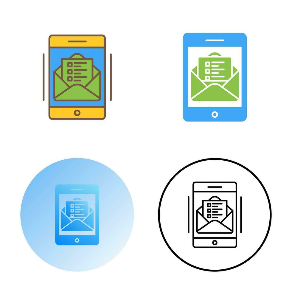 Email Vector Icon