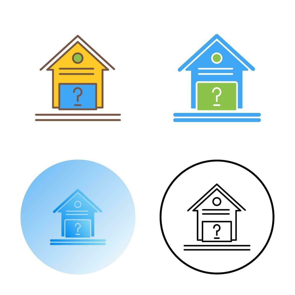 Unknown Vector Icon