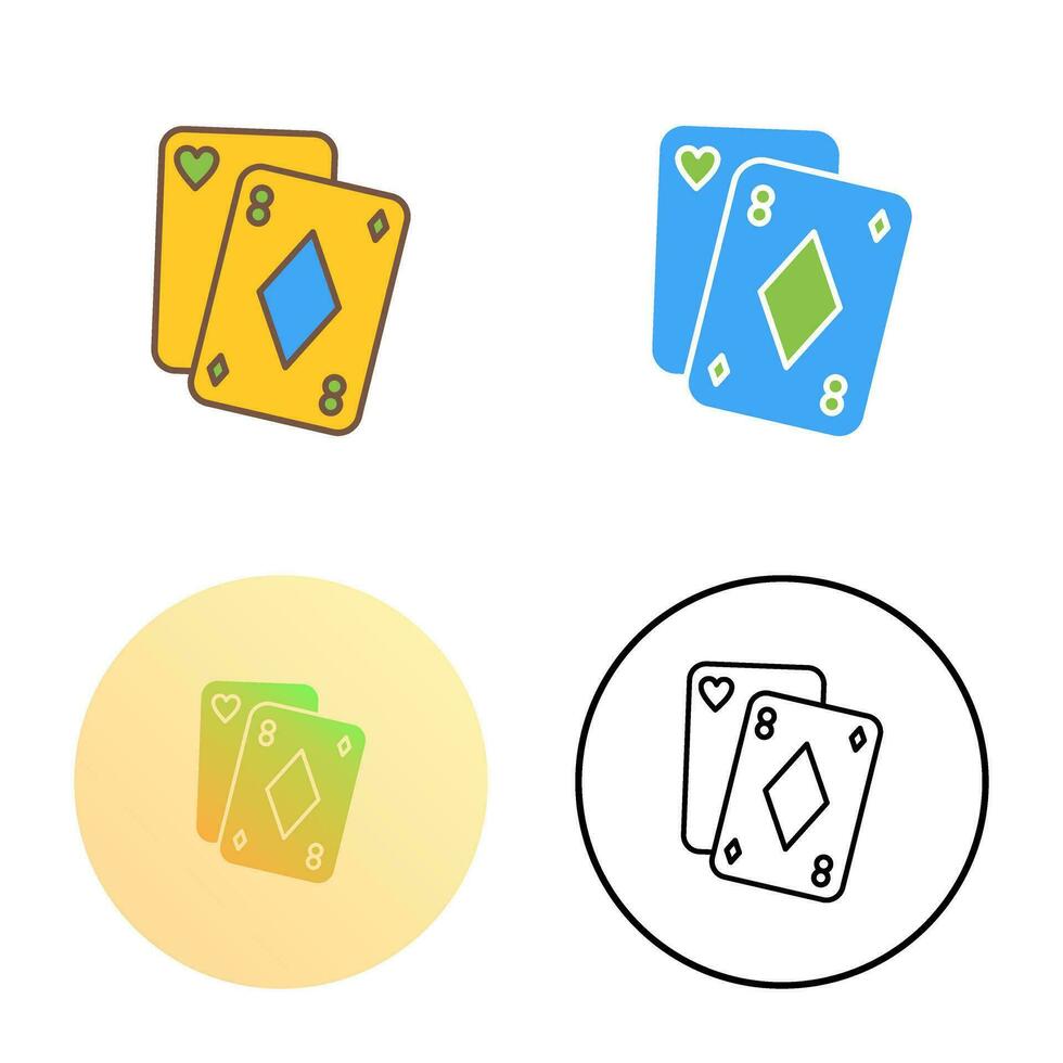 Poker Vector Icon