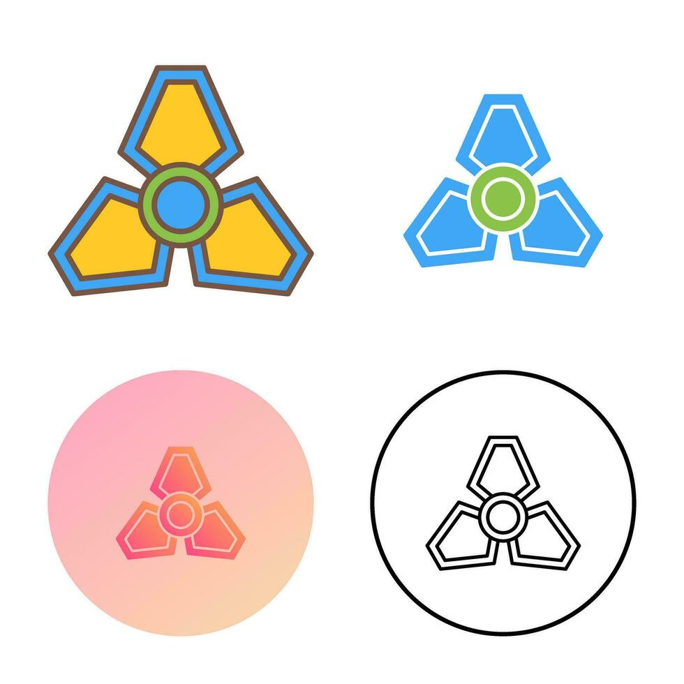 Lander Vector Icon
