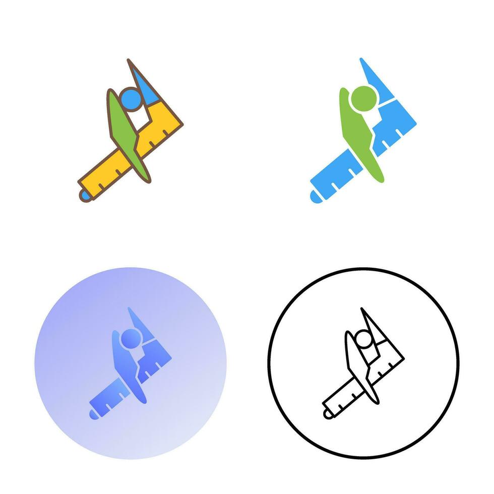 Caliper Vector Icon