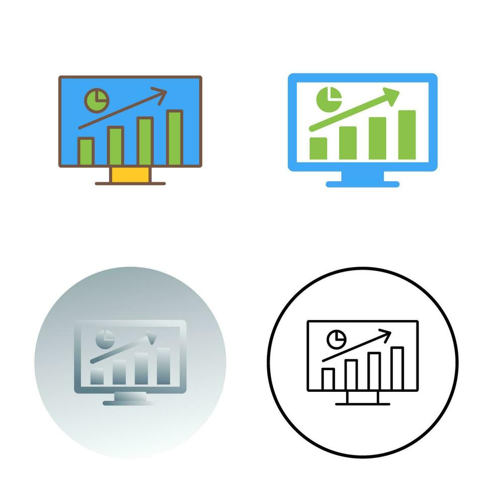 Statistics Vector Icon