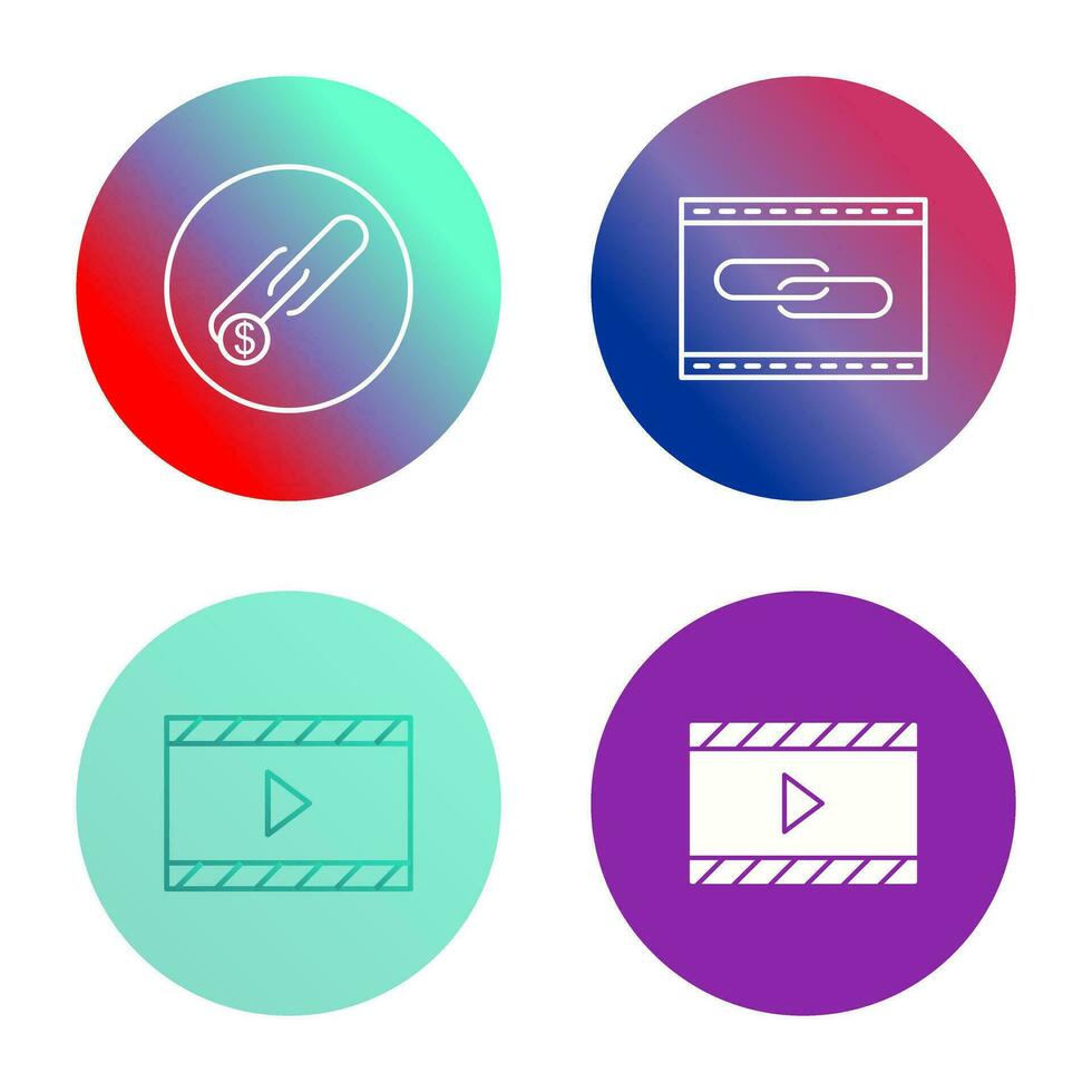 Unique Blogging Service Vector Icon