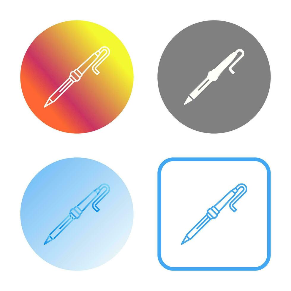 Soldering Vector Icon