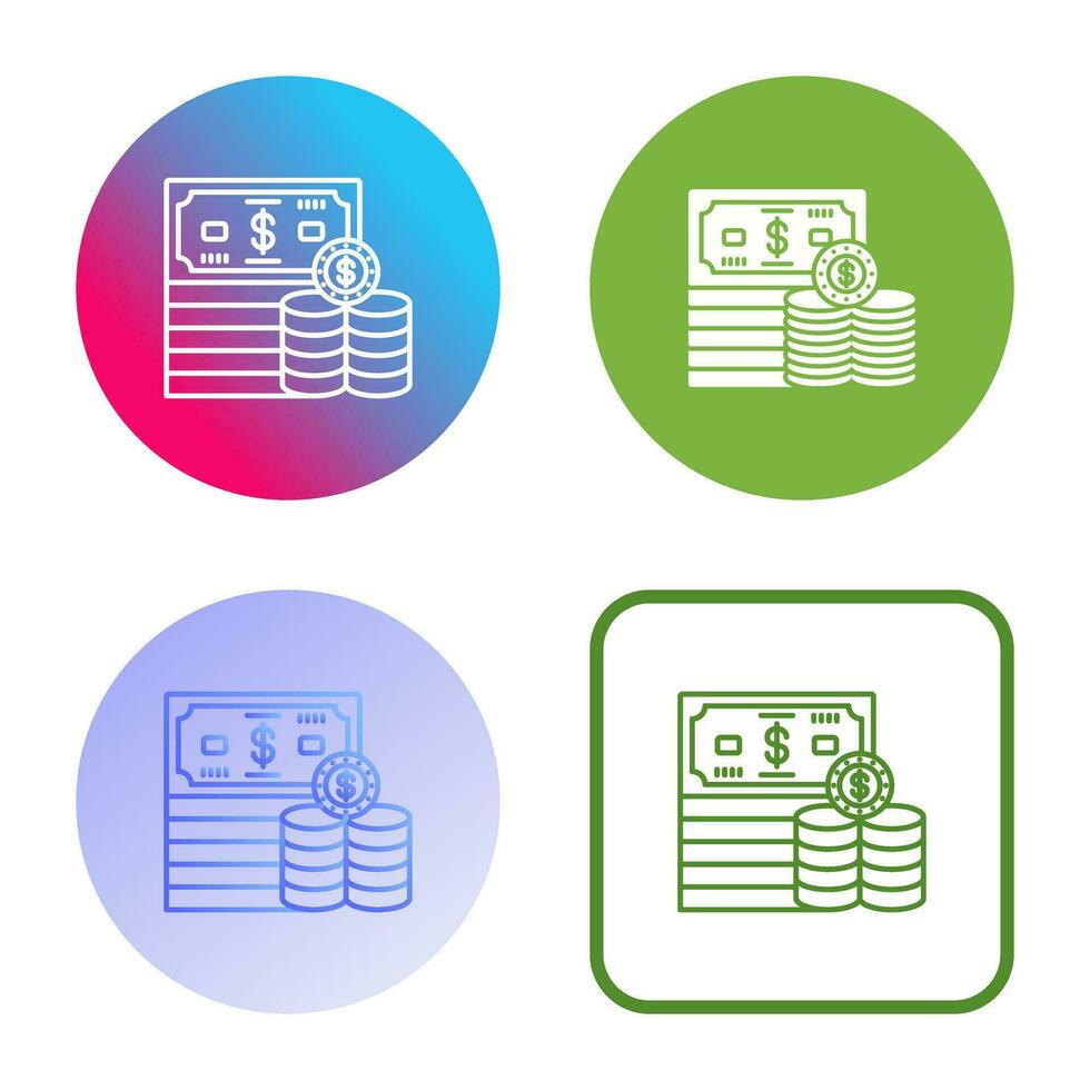 Money Vector Icon