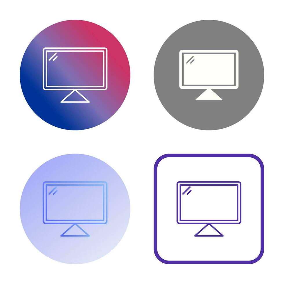 Computer Vector Icon 34170823 Vector Art at Vecteezy