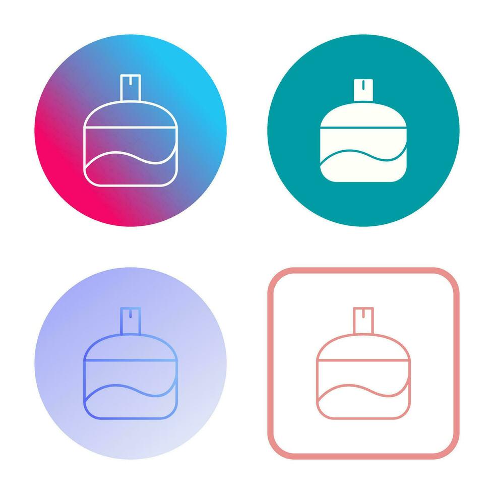 Fragrance Vector Icon