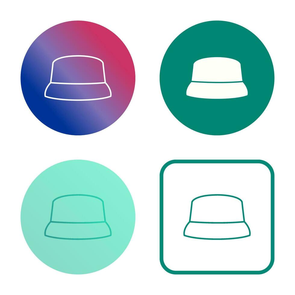 Hat Vector Icon