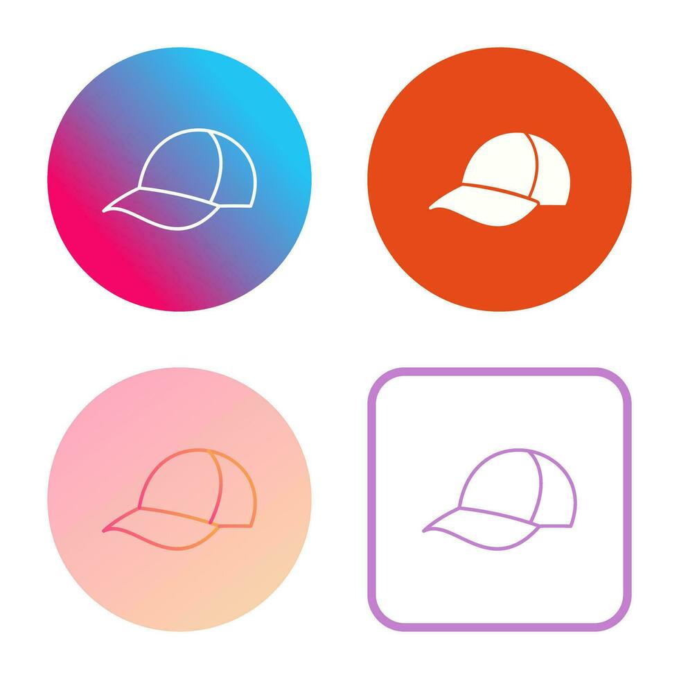 Hat Vector Icon