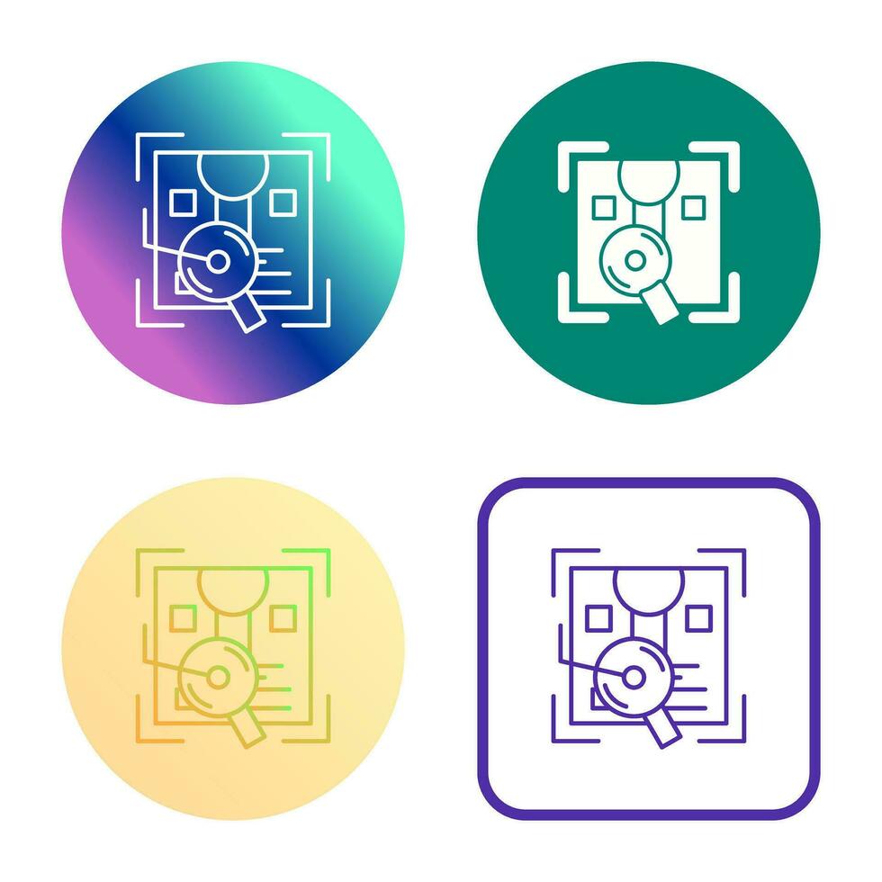 Order Tracking Vector Icon