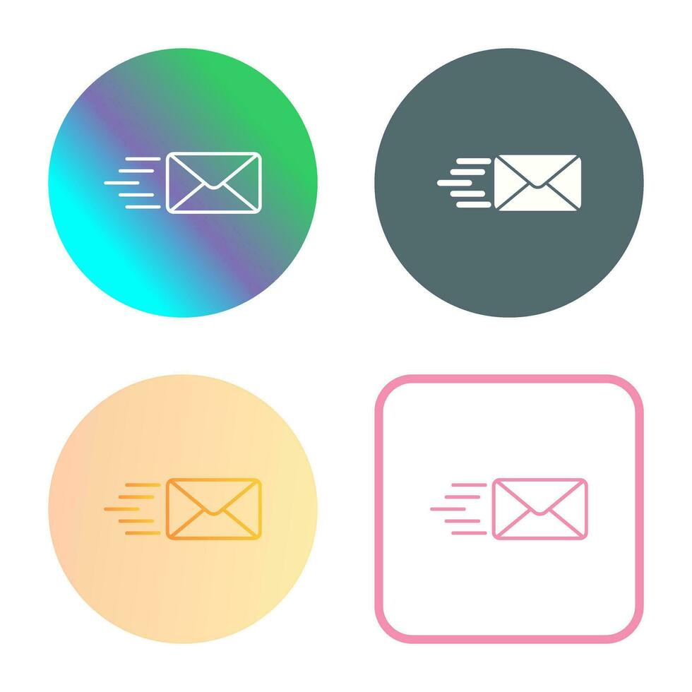 Mail Vector Icon