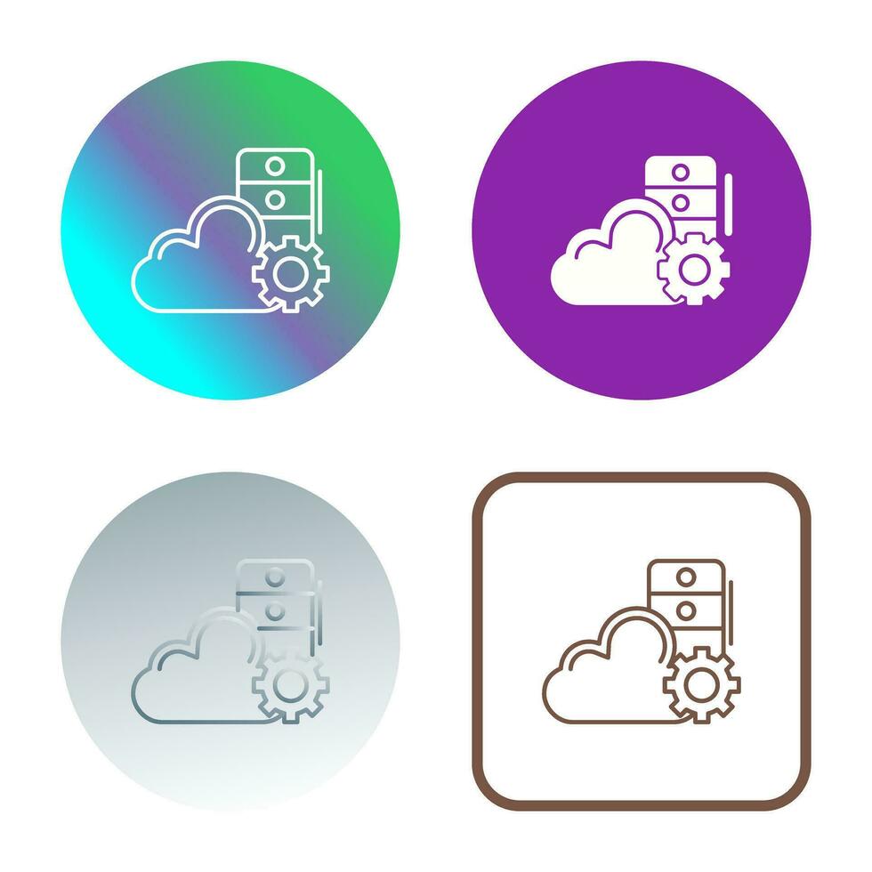 Migrate Vector Icon