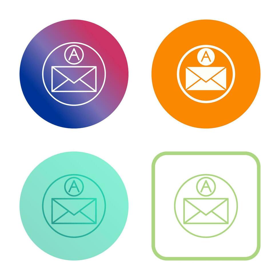 Email Vector Icon