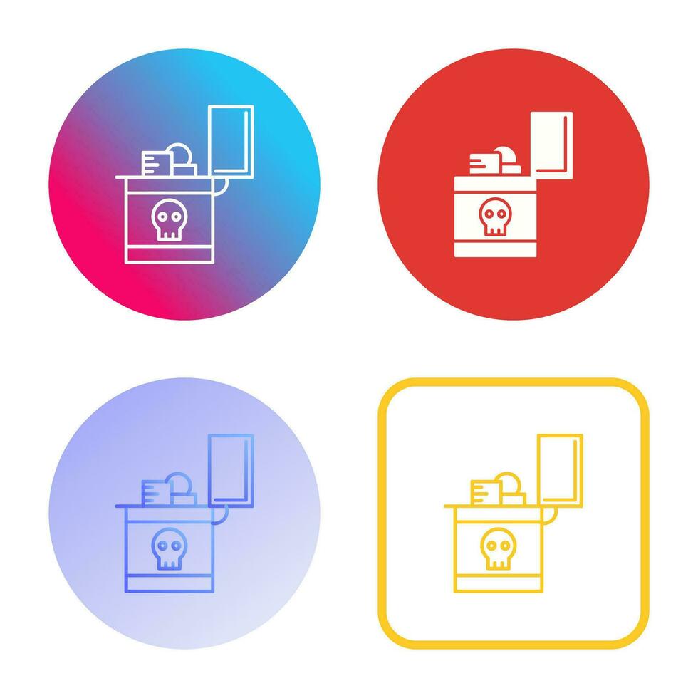 Zippo Vector Icon