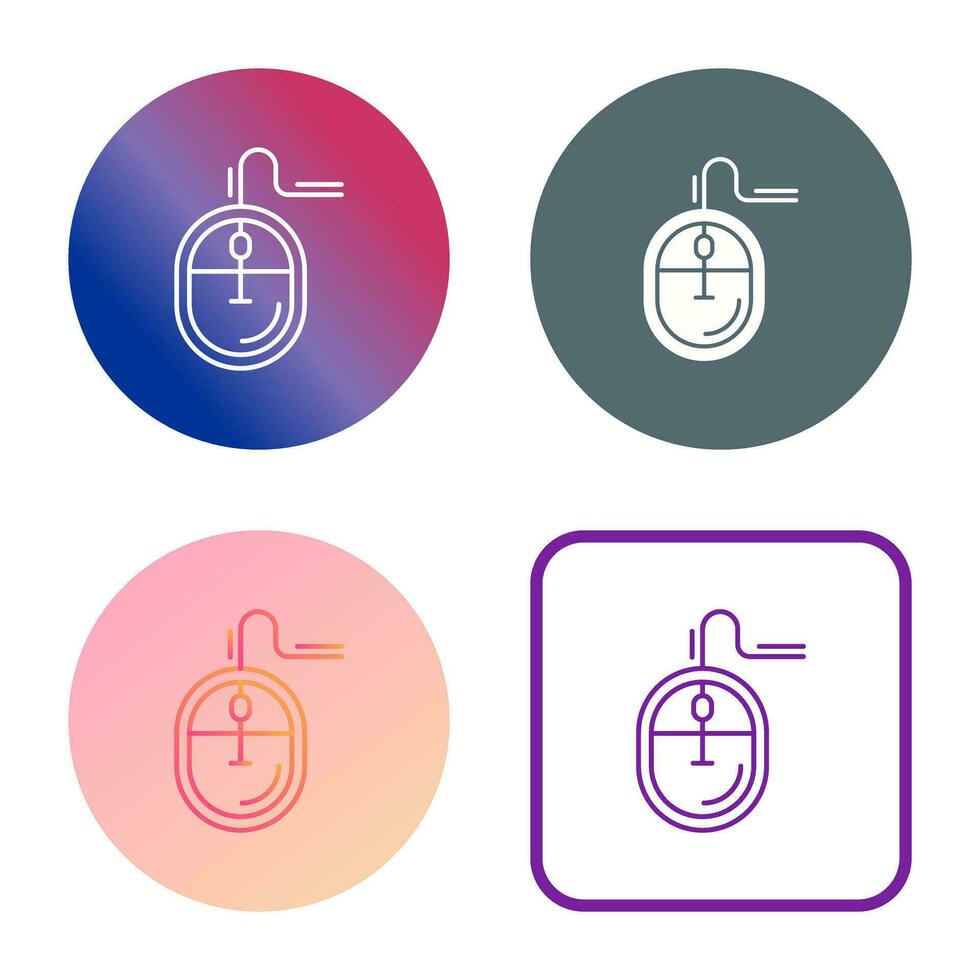 Mouse Vector Icon