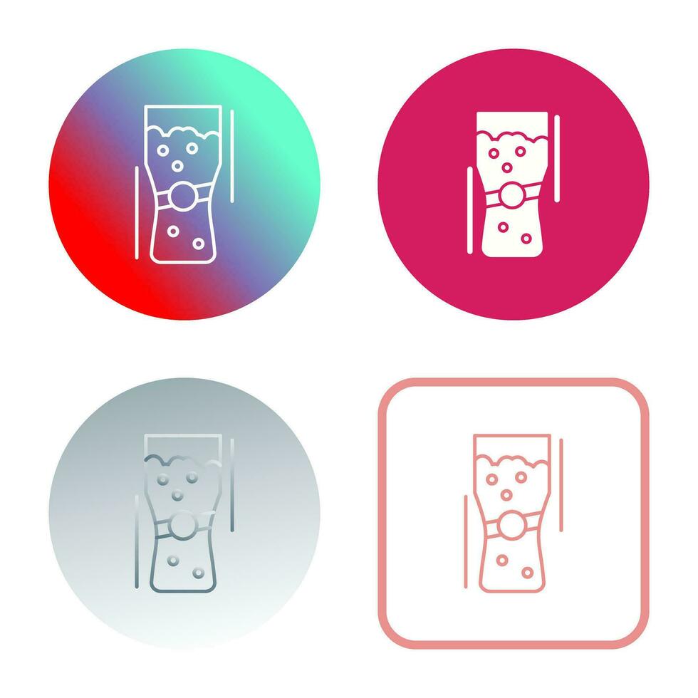 Pint Of Beer Vector Icon