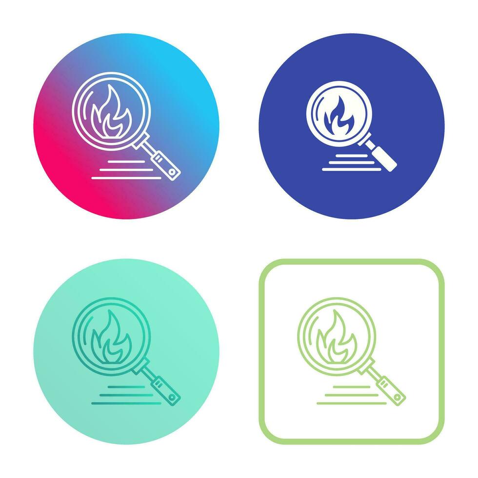 Disaster Vector Icon