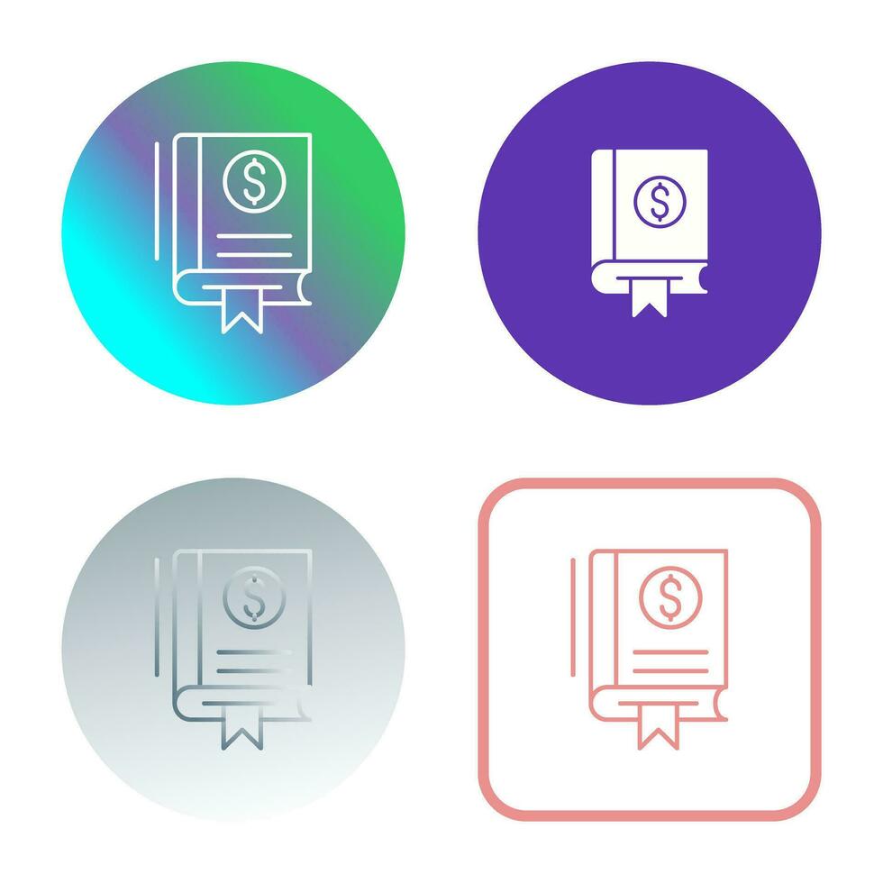 Finance Vector Icon