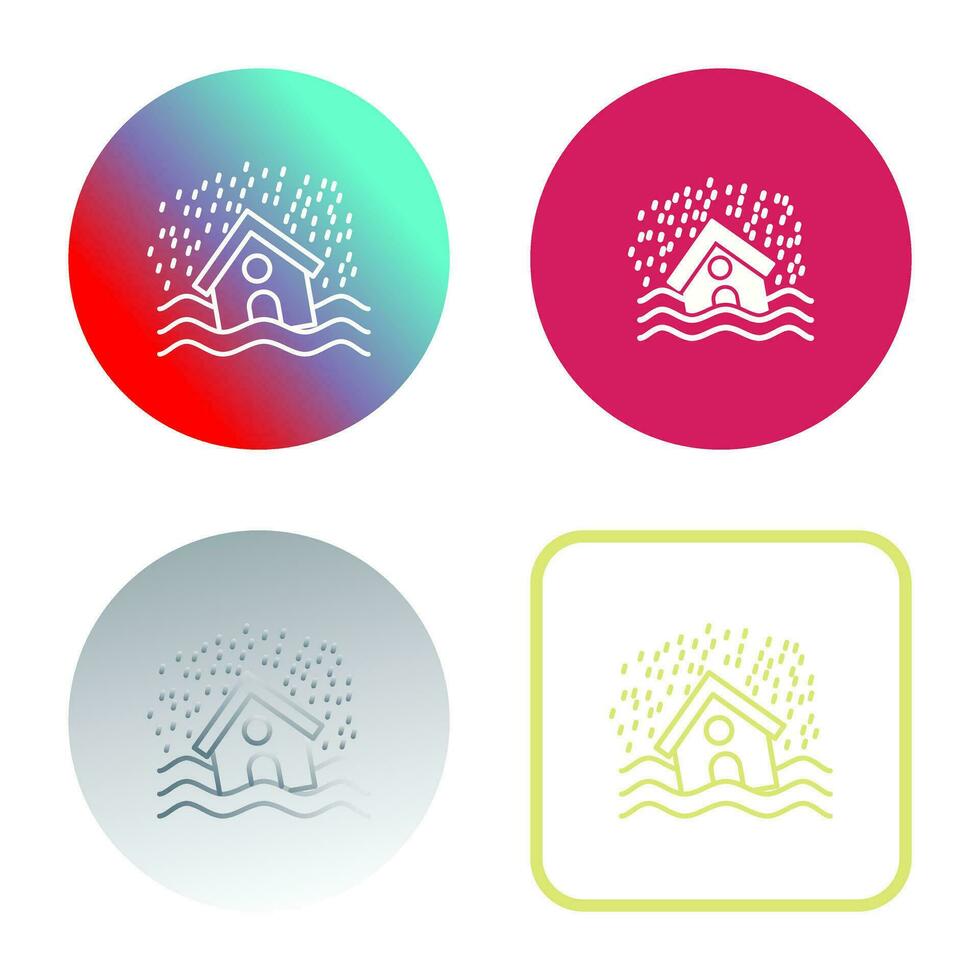 Disaster Vector Icon