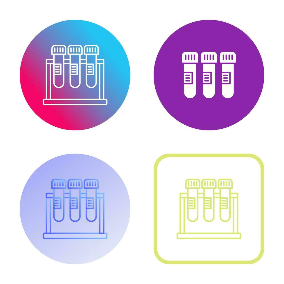 Test Tube Vector Icon