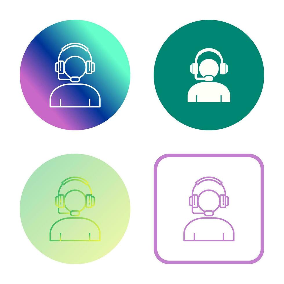 Helpline Vector Icon