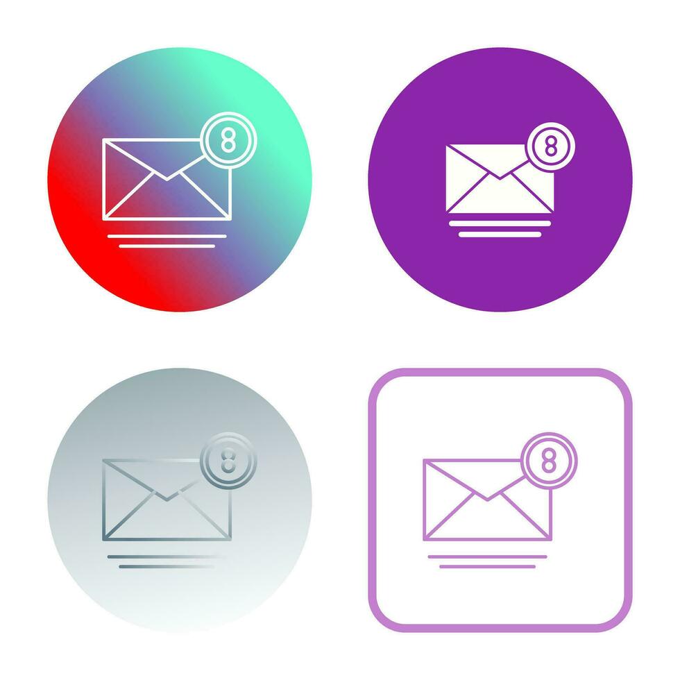 Mail Vector Icon