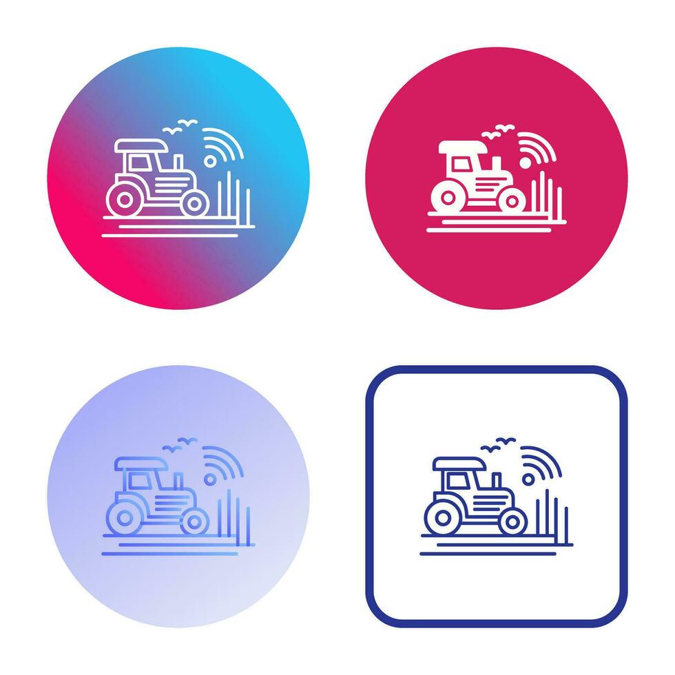 Cultivation Vector Icon