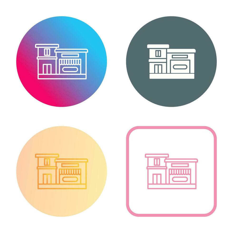 Restaurant Vector Icon