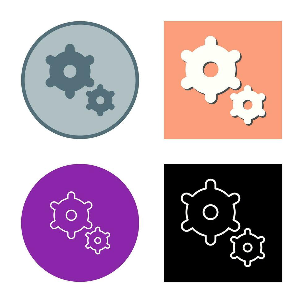 Preferences Vector Icon