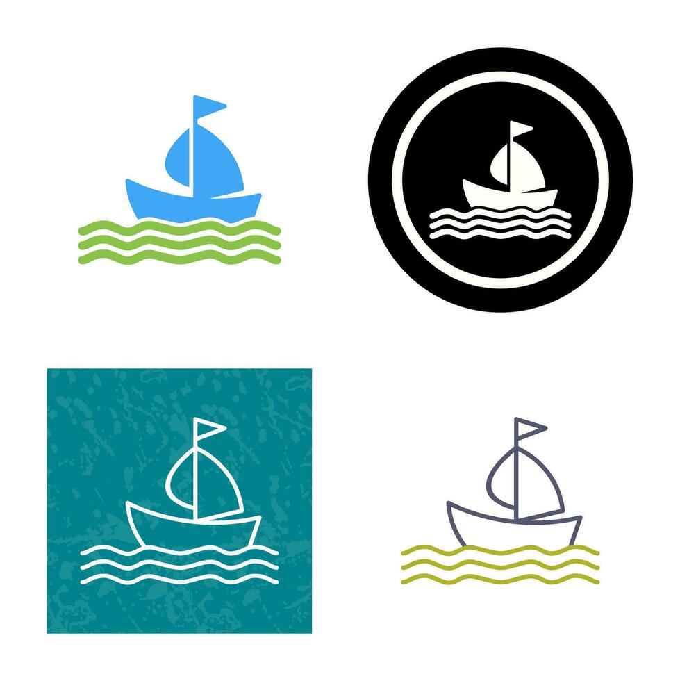 Boat Vector Icon