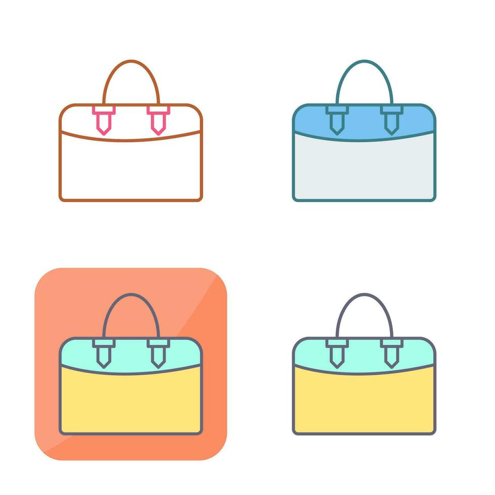 Unique Case Vector Icon