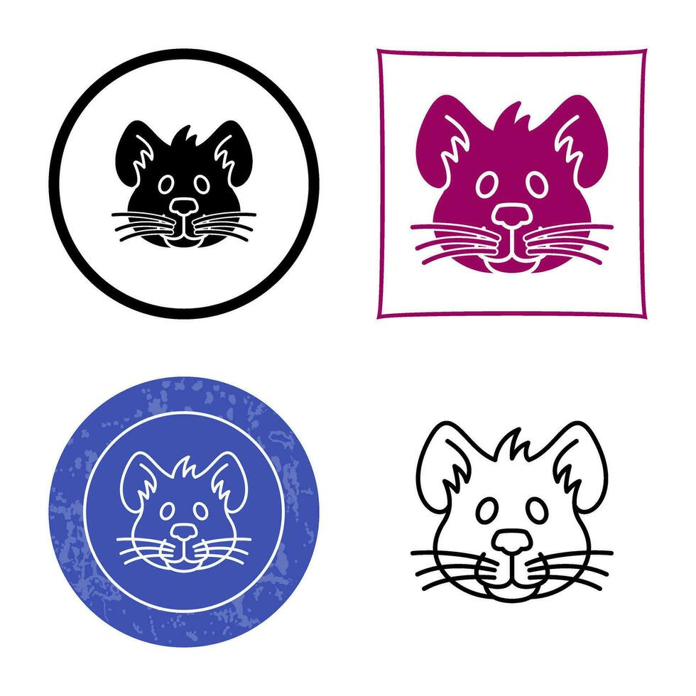 Mouse Vector Icon