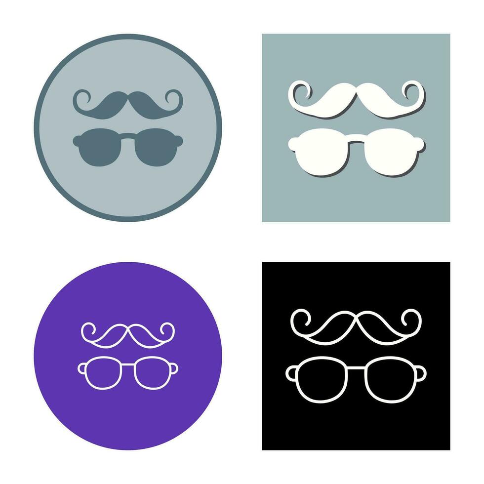 Hipster Style Vector Icon
