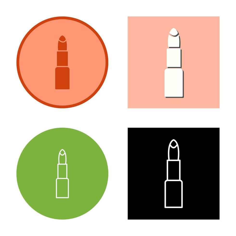 Lipstick Vector Icon