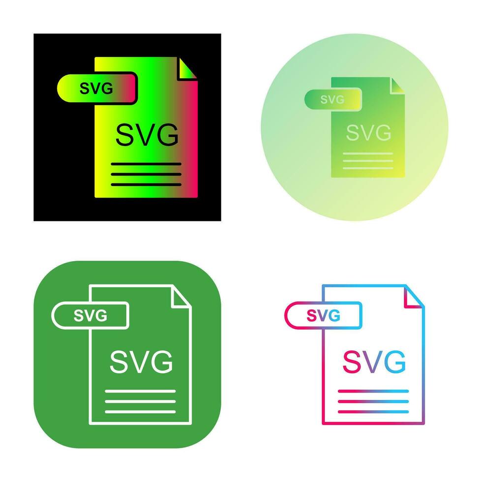 SVG Vector Icon