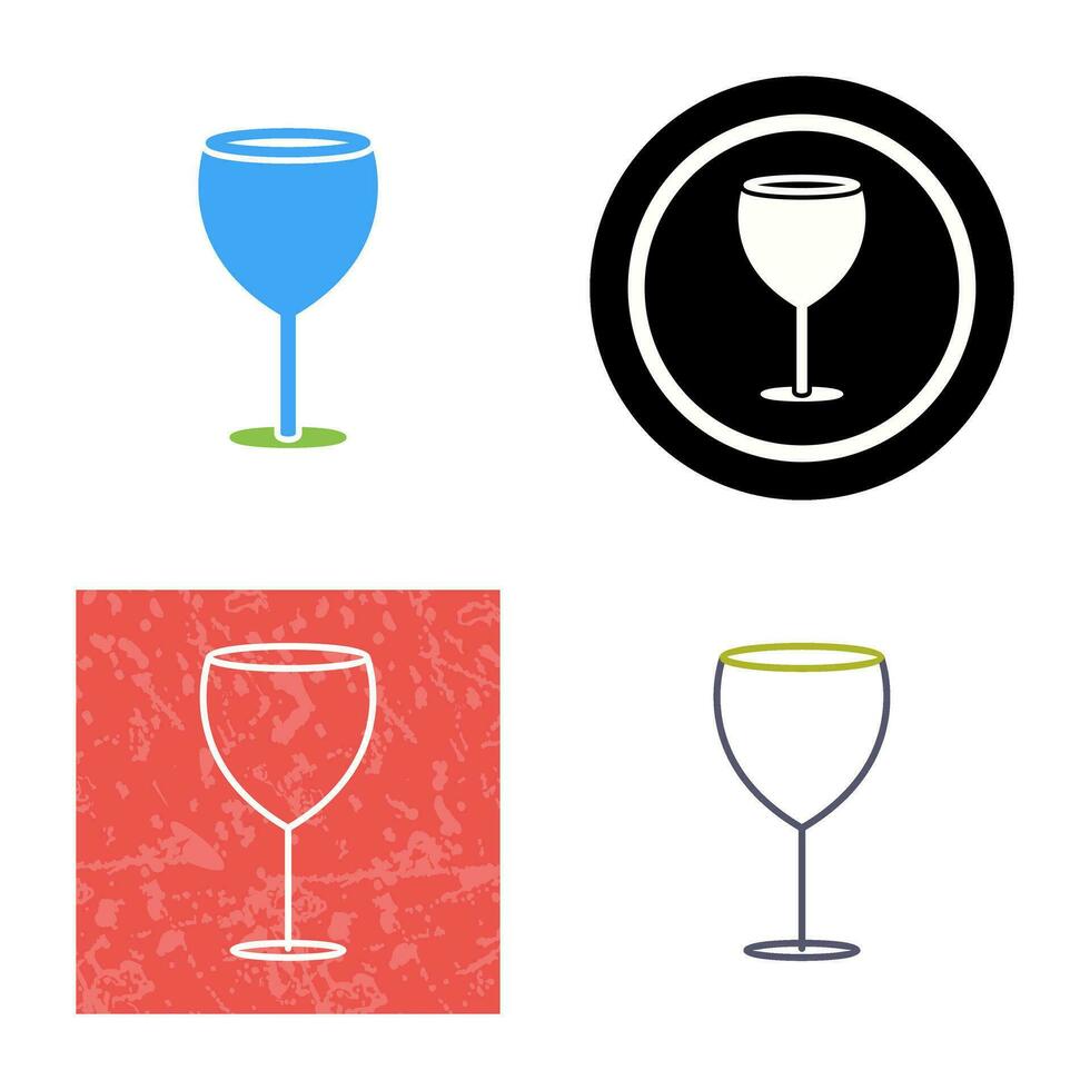 Alcohol Vector Icon