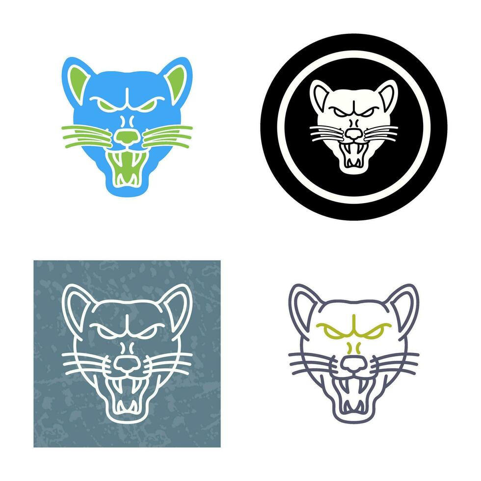 Wolf Vector Icon