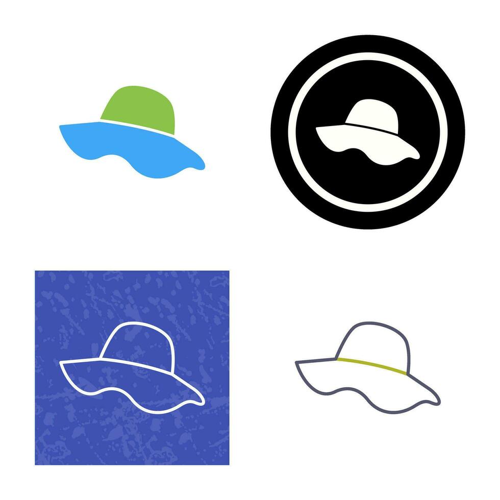 Hat Vector Icon