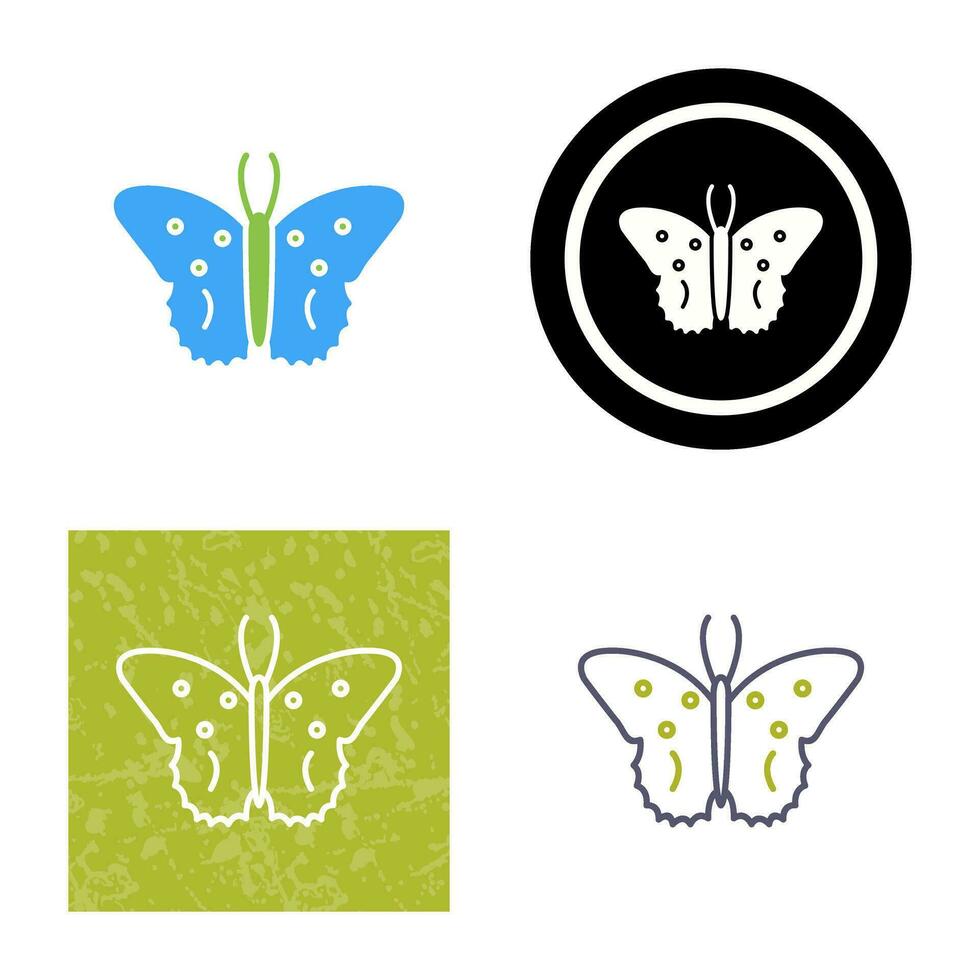 Butterfly Vector Icon