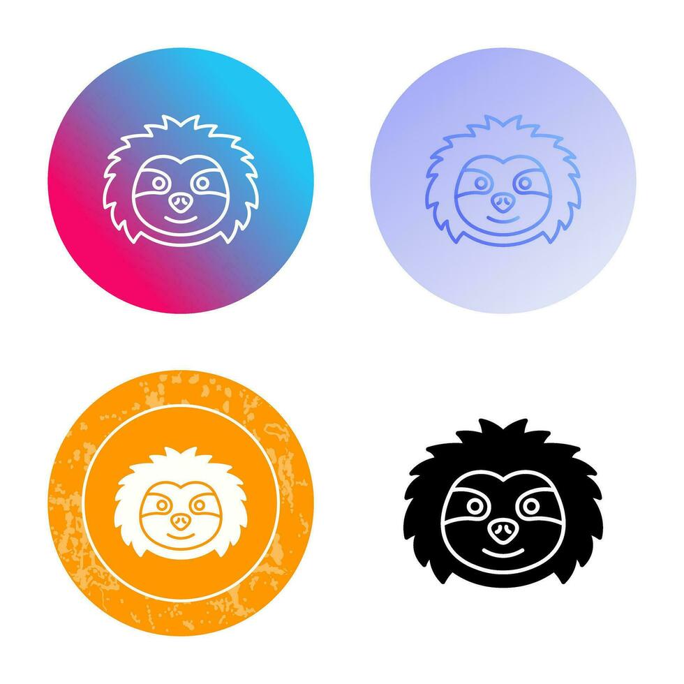 Sloth Vector Icon