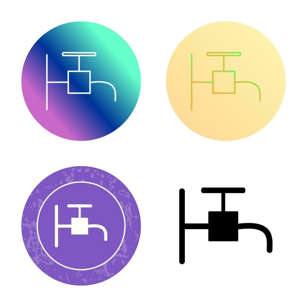 Tap Vector Icon
