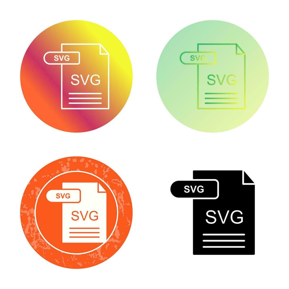 SVG Vector Icon