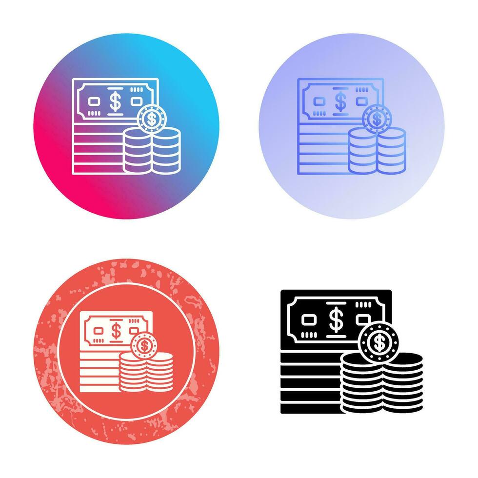 Money Vector Icon