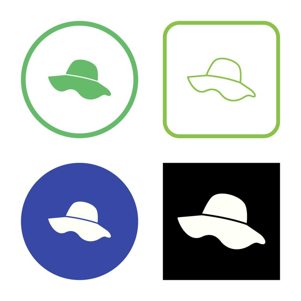 Hat Vector Icon